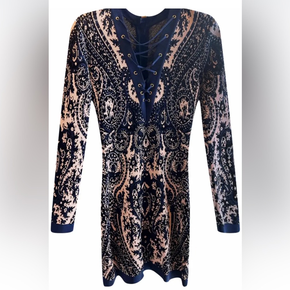 Balmain  Knit Dress